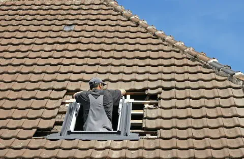 Pose de velux - Jard-sur-Mer